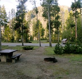 Madison Campground