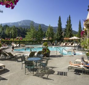 Piscine extérieur