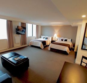 Room 2 Beds
