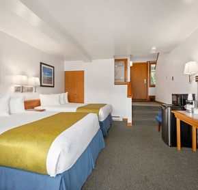 Loft 2 Queen Beds
