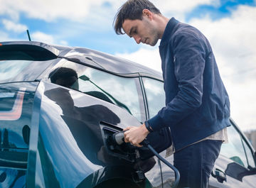 Location de voiture électrique au Canada : le guide complet