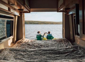 Campervan rental in Canada: 3 tips to save big bucks