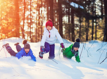 Top 5 des expressions québécoises d'hiver