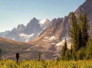 The 5 most beautiful parks in Western Canada