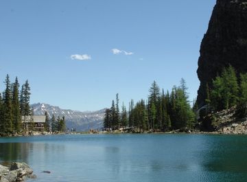 Lake Agnes Tea House - Hike in Banff