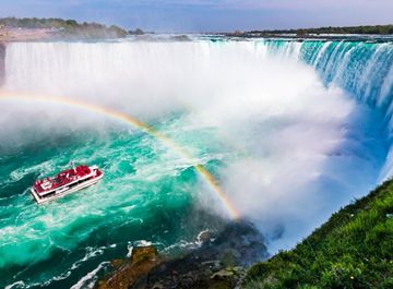 Visiter Niagara Falls en 24 heures