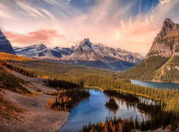 Yoho National Park: the complete travel guide