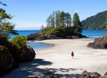 TOP 5 des plages dans l’Ouest canadien