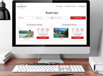 Comment utiliser le planificateur de road trip Authentik