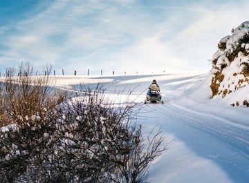 L'ultime raid motoneige au Québec