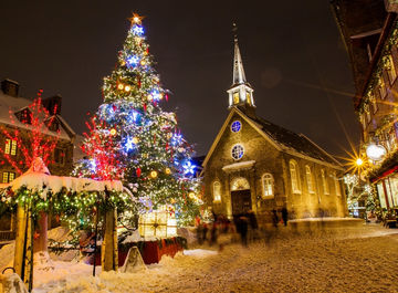 5 magical places to spend Christmas in Quebec