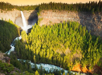 Visiter le Parc Wells Grey 