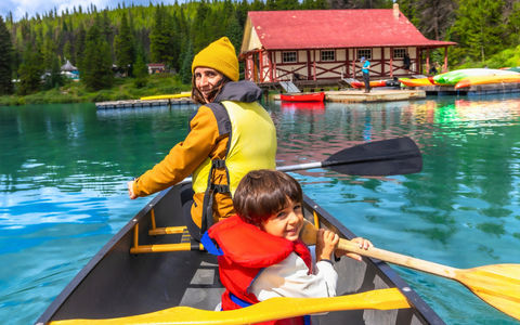  30 activités à faire en famille pendant l'été au Québec 