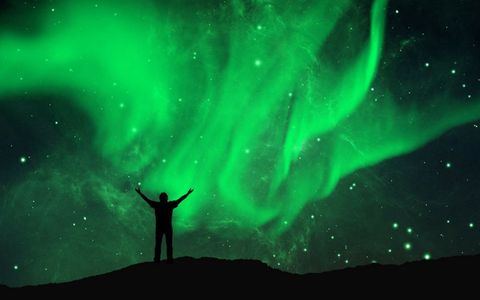Northern Lights: When and where to observe them?