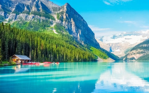 Top 10 des plus beaux parcs nationaux du Canada