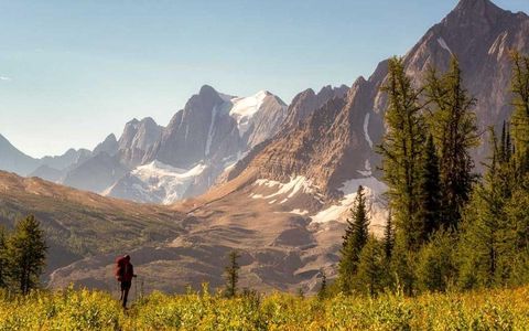 The 5 most beautiful parks in Western Canada