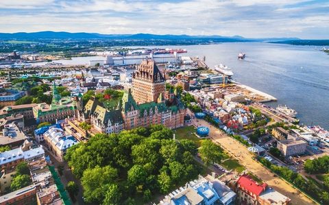 10-day East Coast of Canada road trip
