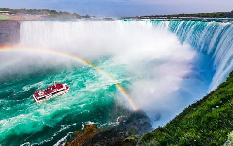 Visit Niagara Falls in one day