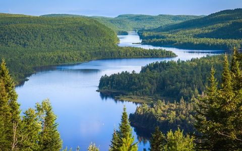 Le guide complet du parc de la Mauricie