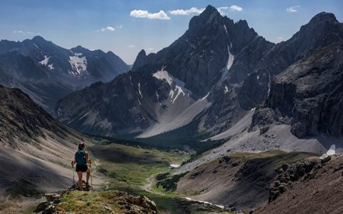 Top 10 hikes in the Canadian Rockies
