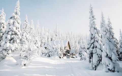 TOP 10 des paysages d'hiver au Québec