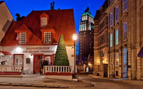 Where to eat in Quebec City?