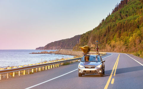 Road trip en Gaspésie : itinéraire + conseils