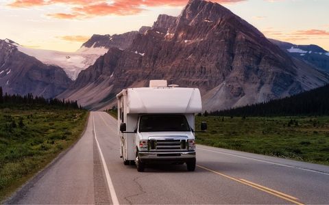 The ultimate Western Canada RV road trip