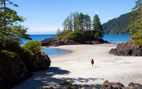 TOP 5 des plages dans l’Ouest canadien