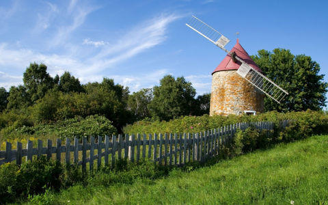 Tourist guide of l'Isle-aux-Coudres (Charlevoix)