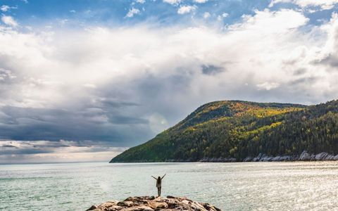 Practical guide to visiting Charlevoix in Quebec