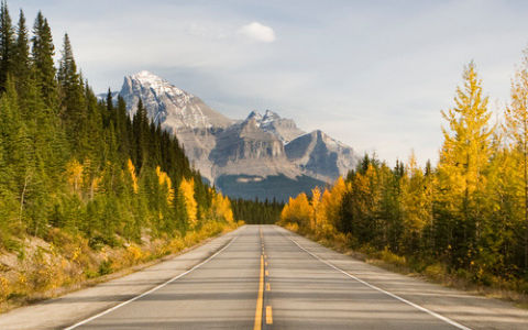 The ultimate Western Canada road trip 