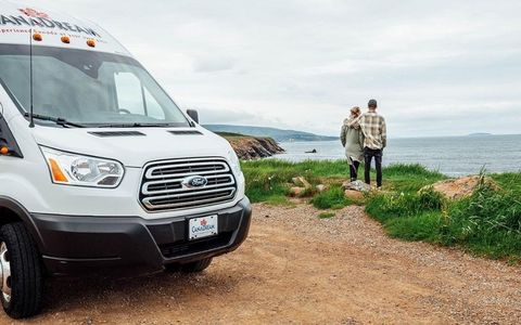 Location de Van au Canada : le guide complet pour un road trip réussi