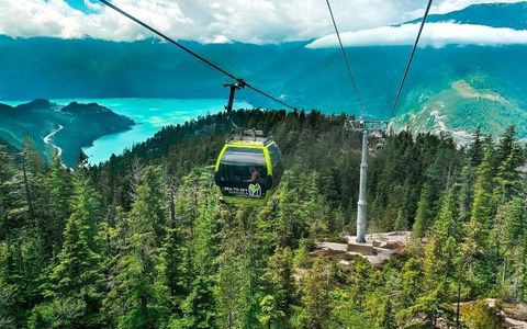 Free trip to Western Canada... in 10 photos