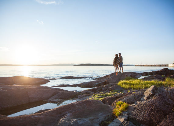 Visiter les Maritimes en couple