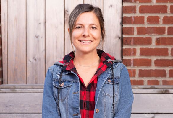 Virginie Alessi - Conseillère locale