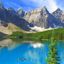 Top 5 des lacs des Rocheuses canadiennes