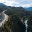 Top 10 scenic routes in Western Canada (with Maps + Photos)