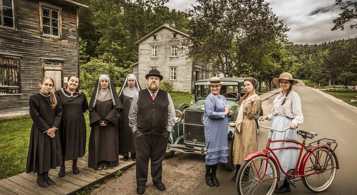 Step back in time: Canada’s most beautiful historic villages