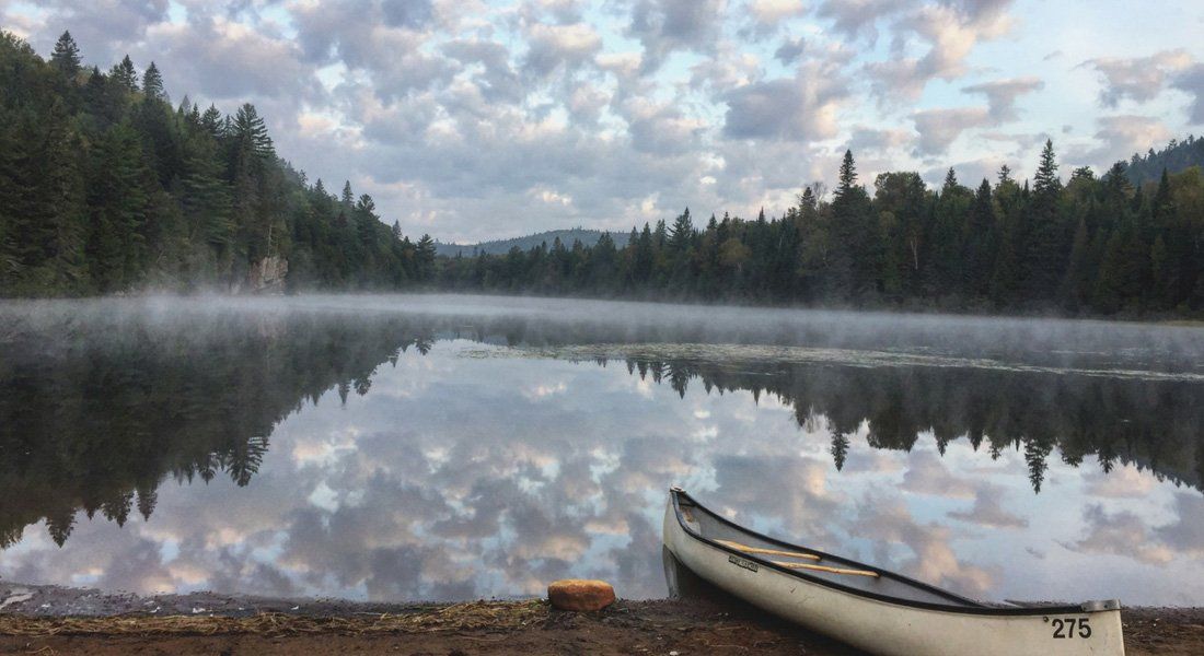 Parc national de la Mauricie