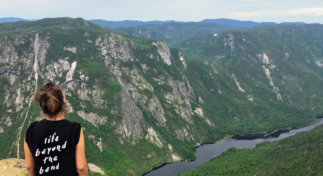 @Karine Beaudin Acropole des draveurs Charlevoix