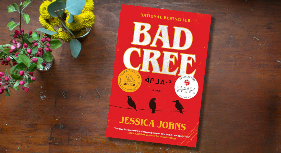Bad Cree – Jessica Johns Bad Cree – Jessica Johns