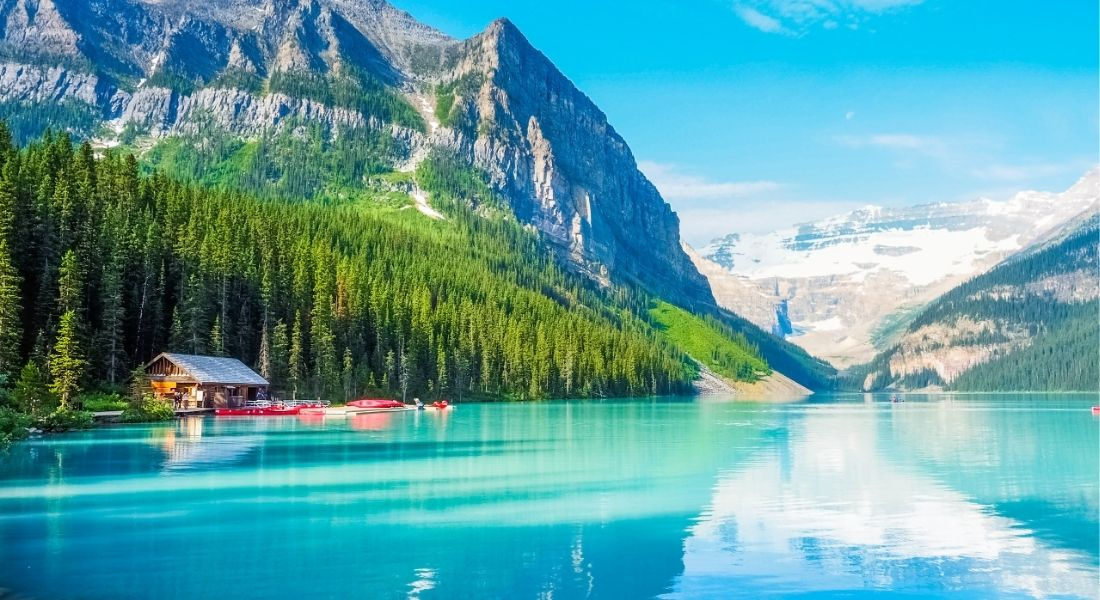 Top 10 des plus beaux parcs nationaux du Canada