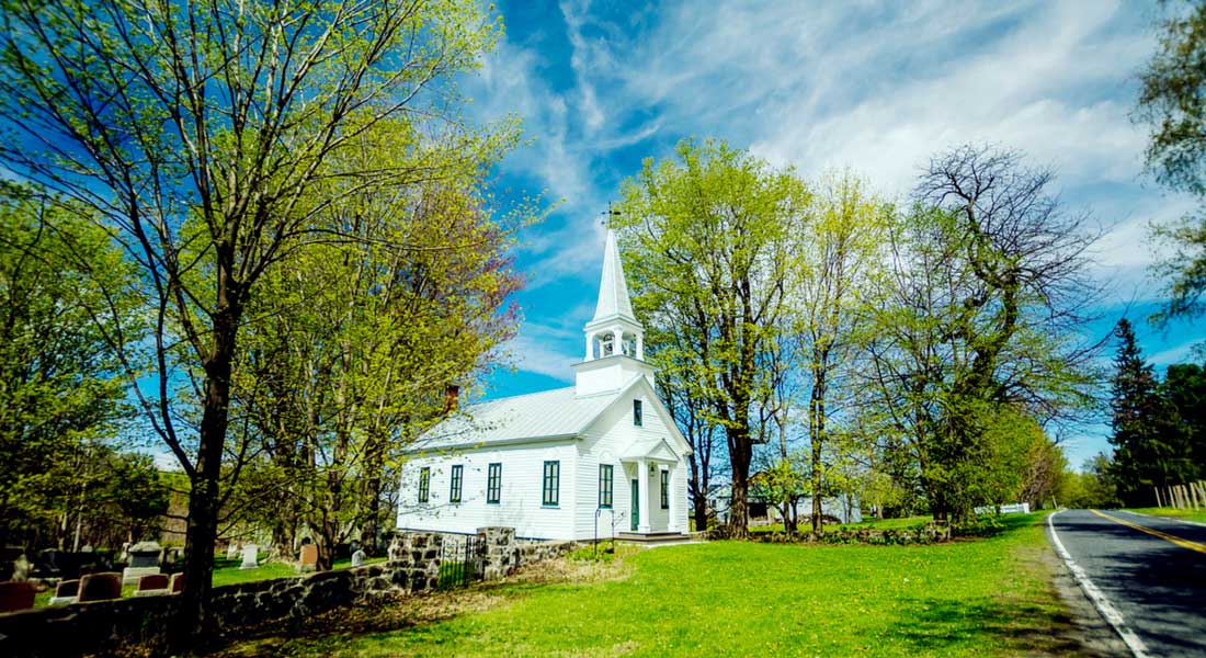 Église québecoise