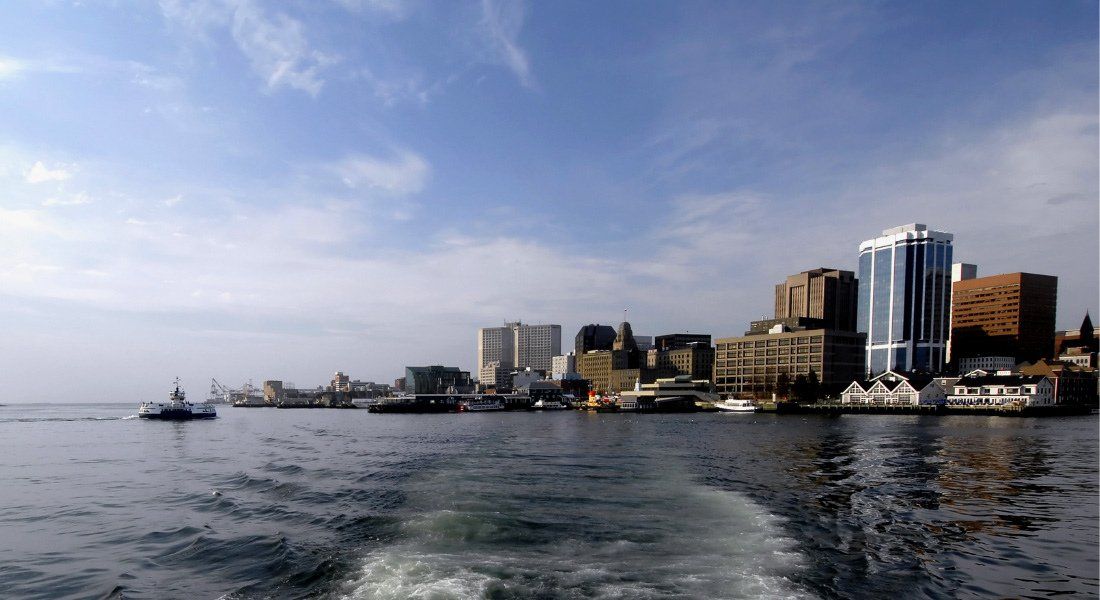 Halifax Skyline d'Halifax