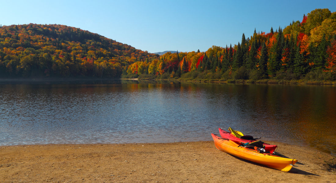 Quebed Activity The 10 most beautiful activities to enjoy the indian summer in Quebec