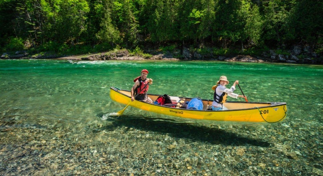 Best 2 week Canada tour best 2 week road trip in Quebec