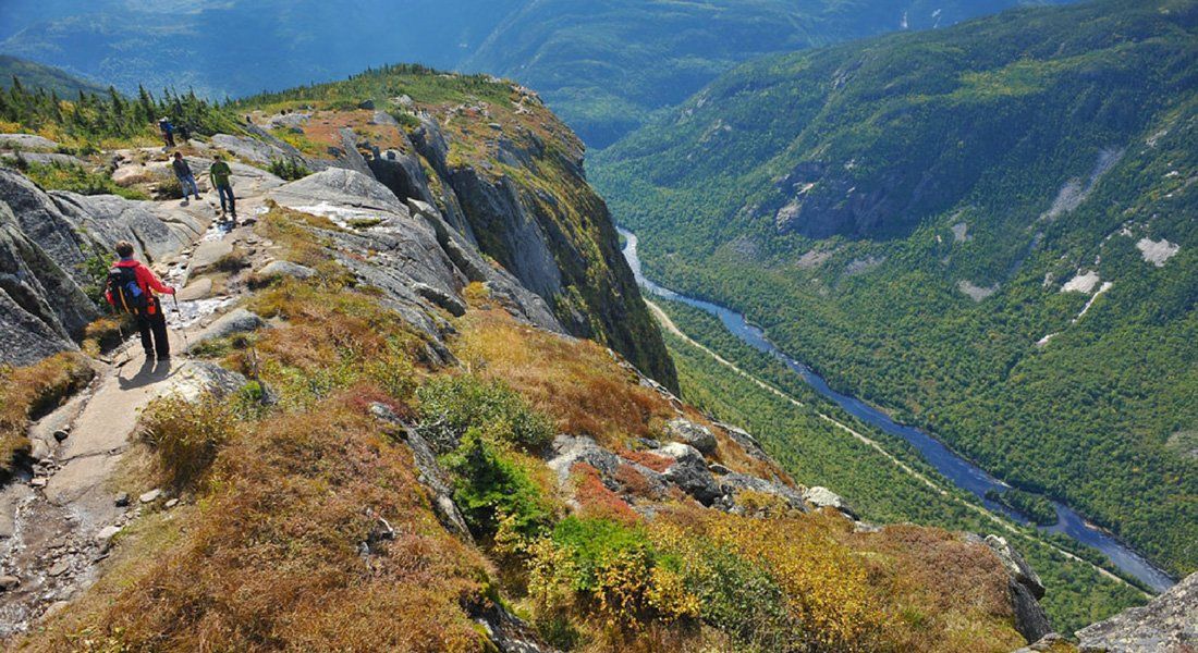 charlevoix canada images Acropole-des-Draveurs, Charlevoix
