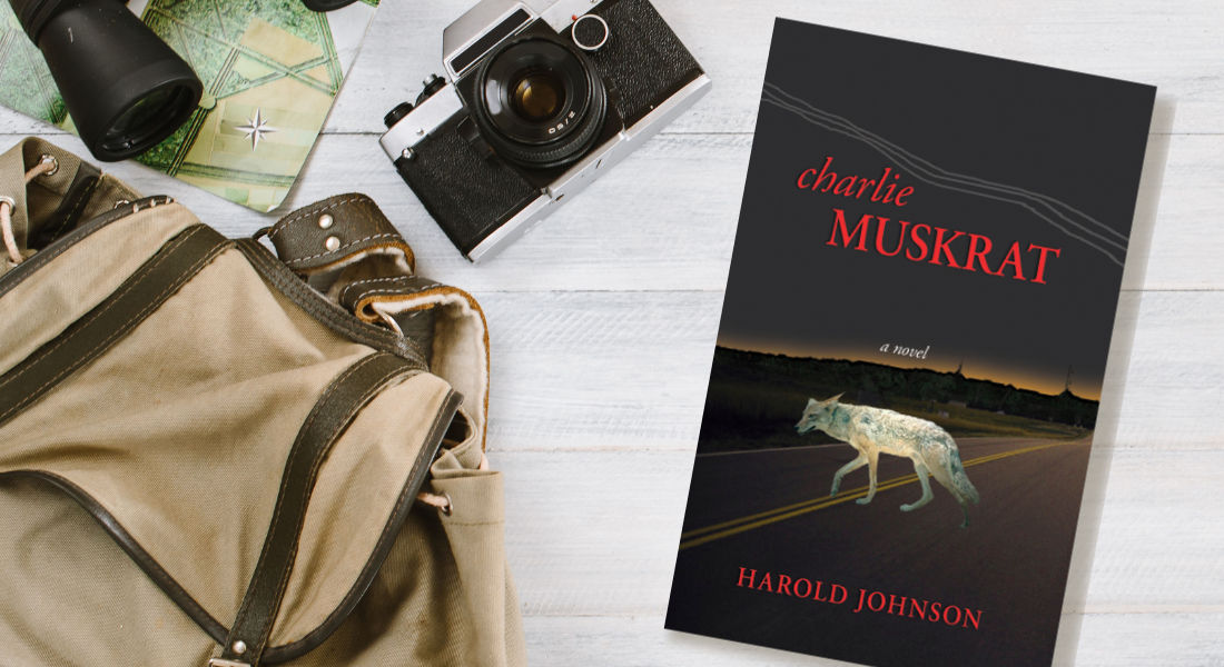 Charlie Muskrat - Harold Johnson Charlie Muskrat - Harold Johnson