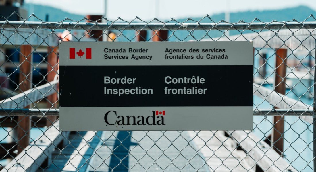 Unsplash - @Hermes Rivera Entry requirements for Canada travel